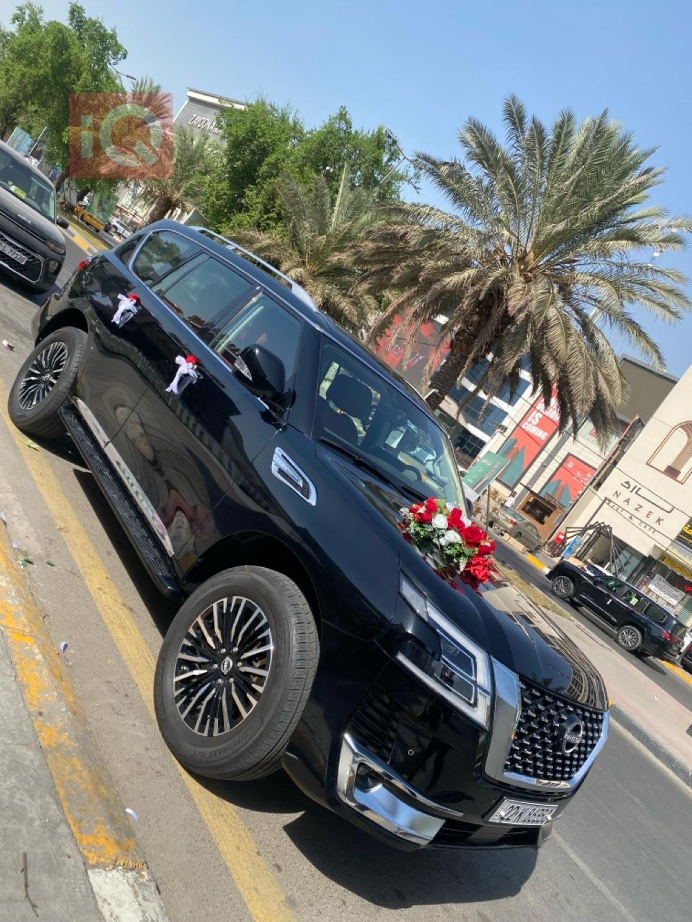 نيسان باترول